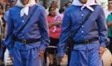 20 DE OCTUBRE DE 1810: CREACION BATALLON PATRICIOS SANTIAGUEÑOS