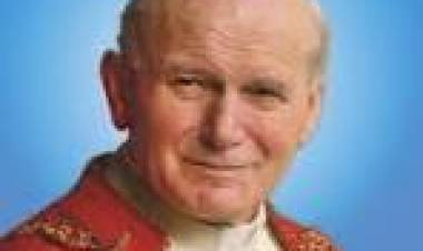 22 DE OCTUBRE: FESTIVIDAD DE JUAN PABLO II