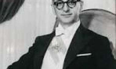 28 DE OCTUBRE DE 1908: NACE ARTURO FRONDIZI