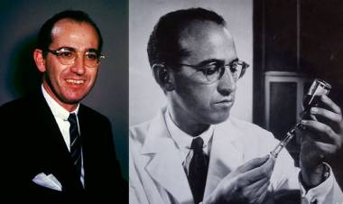OMITIDO AYER INVOLUNTARIAMENTE: 28 DE OCTUBRE DE 1914: NACE JONAS SALK