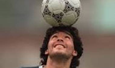 30 DE OCTUBRE: NACE DIEGO MARADONA