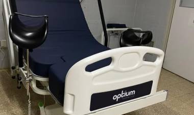 HOSPITAL SAMCO: NUEVO EQUIPAMIENTO