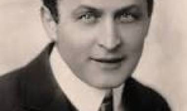 31 DE OCTUBRE DE 1936: MUERE HARRY HOUDIN