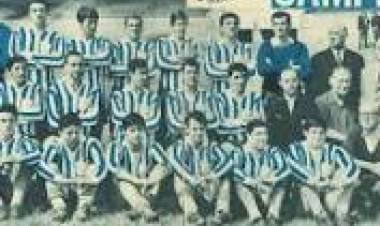 RACING CLUB CAMPEON COPA LIBERTADORES 1967