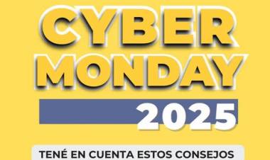 CIBER MONDAY: TENE EN CUENTA ESTOS CONSEJOS