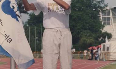 RECORDAMOS A ANTONIO "PETE" VARGAS