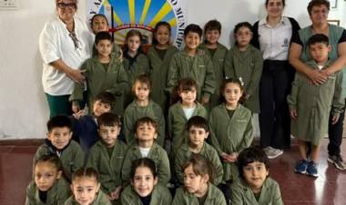 VISITA AL MUSEO MUNICIPAL