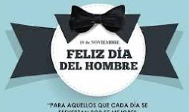 19 DE NOVIEMBRE: DIA INTERNACIONAL DEL HOMBRE