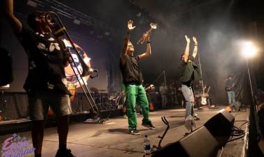 EXPO RUFINO 2025: DIA 3 PARTE 2