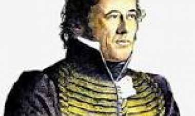 EL PROCER "BORRADO" QUE NO TIENE CALLE EN CABA