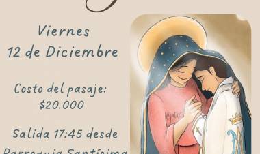 ACOMPAÑEMOS AL PADRE JHOAN