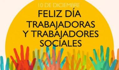 10 DE DICIEMBRE: DIA DEL TRABAJADOR SOCIAL