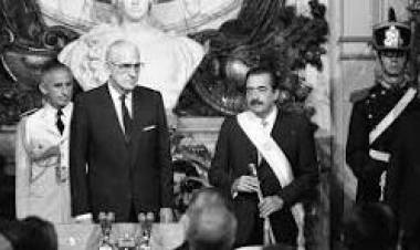 10 DE DICIEMBRE: DIA DE LA RESTAURACION DE LA DEMOCRACIA