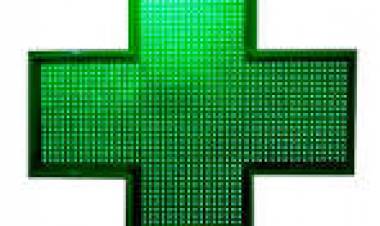 FARMACIAS DE TURNO DE LA SEMANA EN CURSO