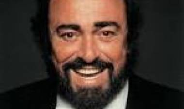15 DE DICIEMBRE DE 1991: CONCIERTO DE LUCIANO PAVAROTTI