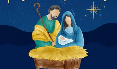 EL DIA 21 A LAS 21 HORAS TENEMOS EL PESEBRE DE NIÑOS...!!!