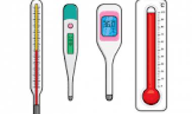 22 DE DICIEMBRE; DIA MUNDIAL DEL TERMOMETRO