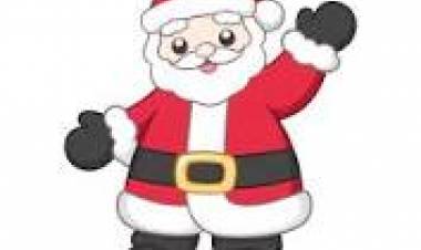 PAPA NOEL RECORRIO RUFINO