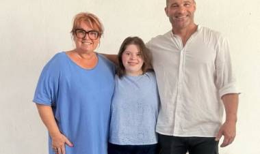 VICKY SE SUMA AL EQUIPO