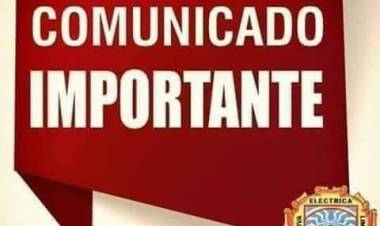 CELR: COMUNICADO IMPORTANTE