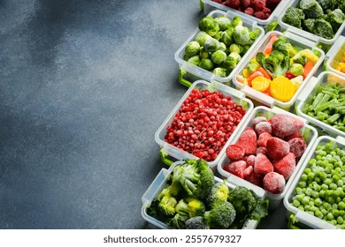 6 DE MARZO: DIA DE LOS ALIMENTOS CONGELADOS