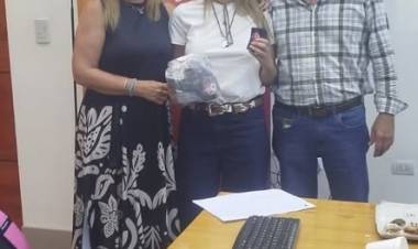 SAMCO RUFINO: VAX TEAM