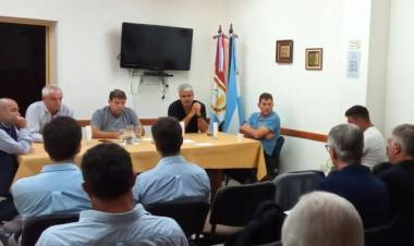 CELR: REUNION DE COOPERATIVAS ELECTRICAS...