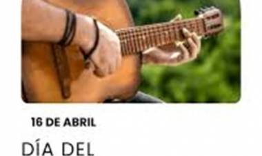 E ABRIL: DIA DEL MUSICO MISIONERO   