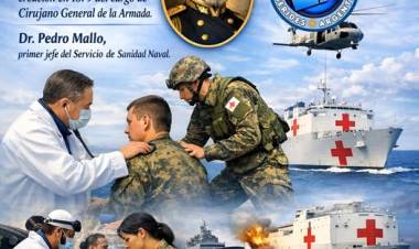 21 DE ABRIL: DIA DE LA SANIDAD NAVAL