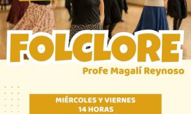 NUEVOS TALLERES PARA ADULTOS MAYORES