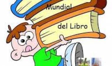 23 DE ABRIL: DIA MUNDIAL DEL LIBRO