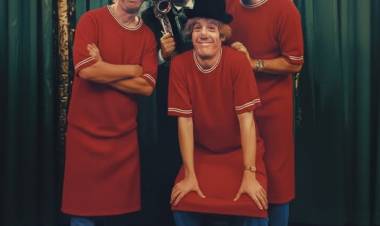 24 DE ABRIL DE 1939: DEBUTAN GABY FOFO Y MILIKI (LOS PAYASOS DE LA TELE)