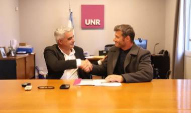 CONVENIO CON LA UNR
