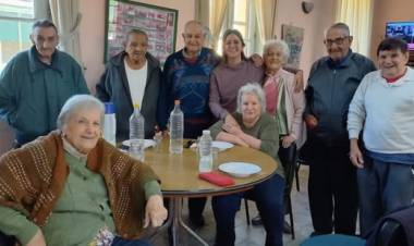 SAMCO RUFINO: SEGUIMOS AVANZANDO EN LA VACUNACION