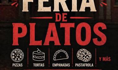 FERIA DE PLATOS