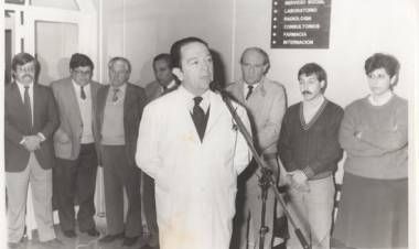 MUSEO RUFINO: 8 DE MAYO DE 1982: SE CREA EL SAMCO
