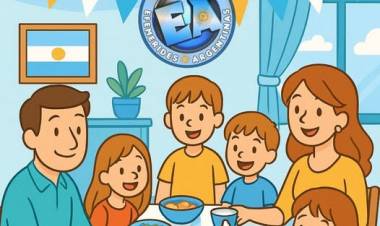 15 DE MAYO: DIA INTERNACIONAL DE LA FAMILIA