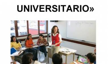 15 DE MAYO: DIA DEL DOCENTE UNIVERSITARIO EN LA REPUBLICA ARGENTINA