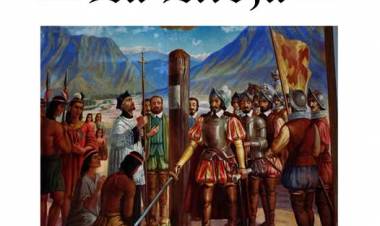 20 DE MAYO DE 1591: FUNDACION DE LA RIOJA