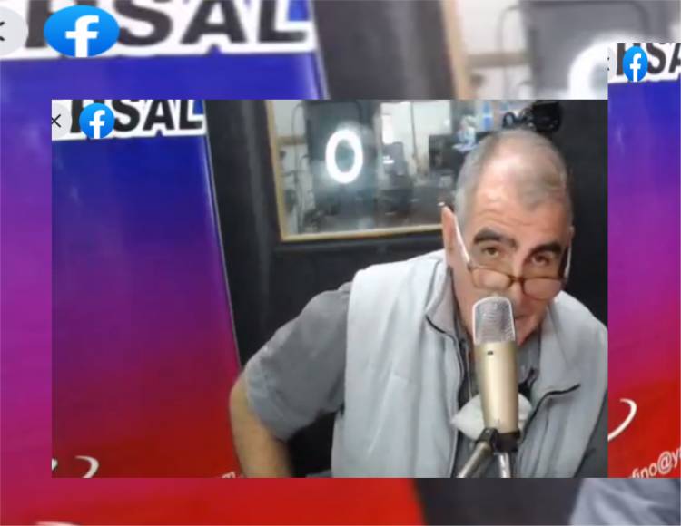 Casos covid en liga deportiva de la zona
