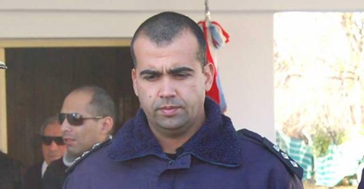 MOREL SERA JEFE DE LA COMISARIA 3