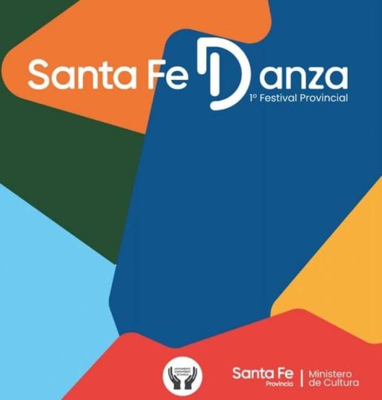 PRIMER FESTIVAL "SANTA FE DANZA"
