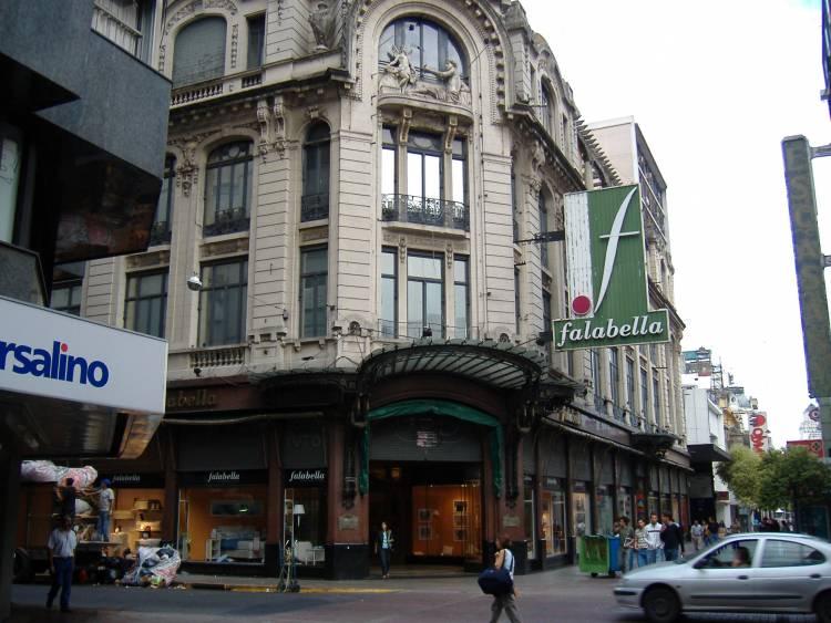 Impacto cierre Falabella para la región