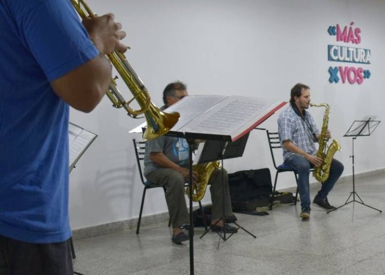 NUEVO TALLER DE LA ESCUELA DE MUSICA