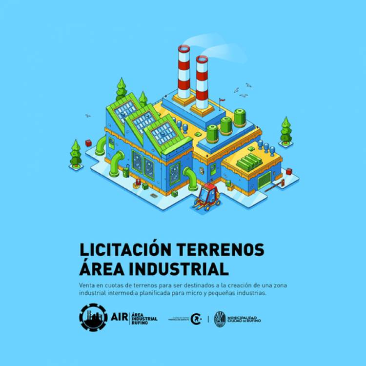 LICITACION DE TERRENOS