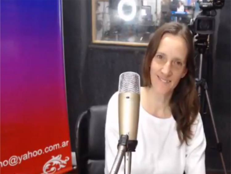 Leemos más con Florencia Lafón