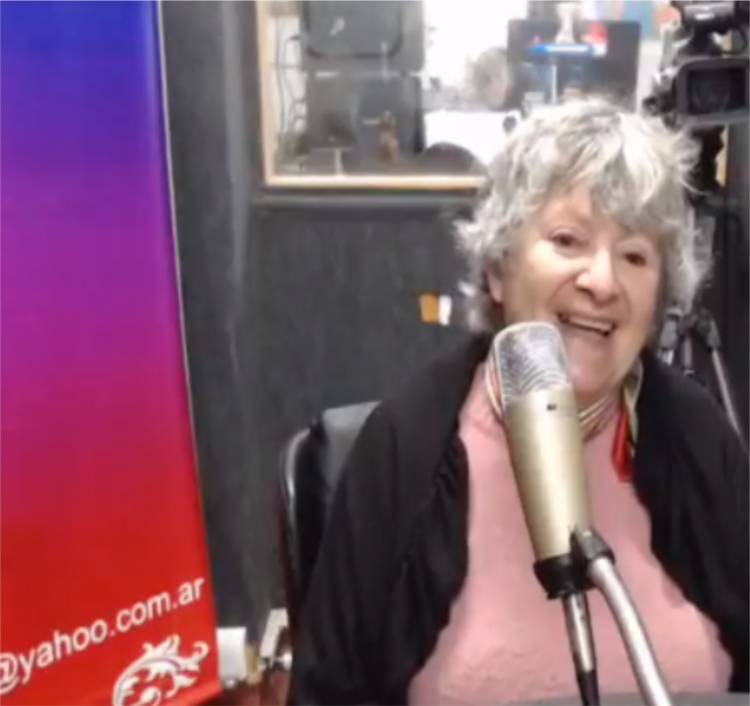 Conversamos con Marta Yañez 