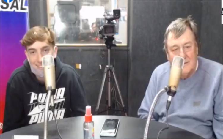 Kartings en el micro deportivo