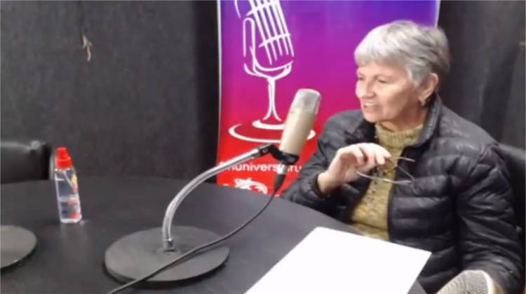 Historias junto a Matilde Martinez