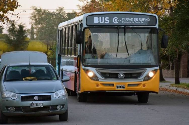 NO FUNCIONARA EL COLECTIVO